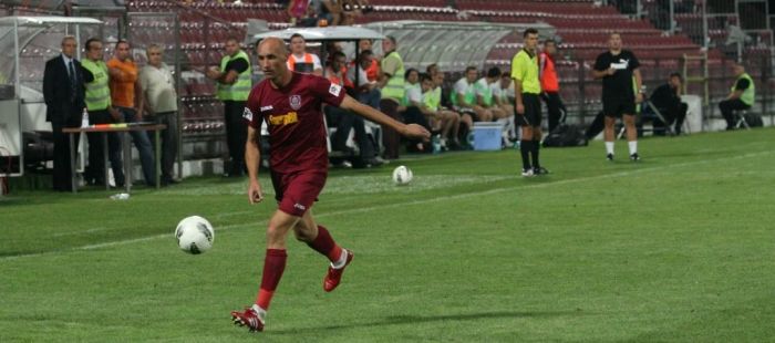 Cupa Romaniei: CFR Cluj – Astra 0-0. Calificarea se decide la Giurgiu