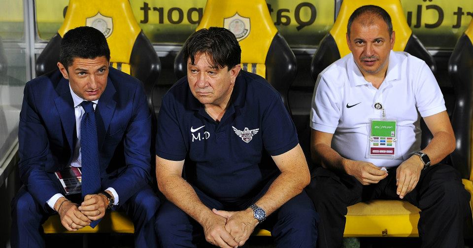 Si-a indeplinit obiectivul! Razvan Lucescu o duce pe El Jaish in Liga Campionilor