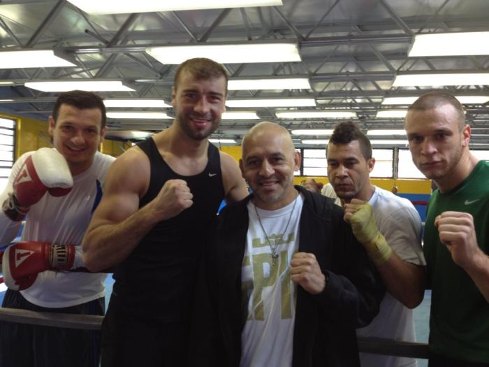 Declaratie socanta despre Lucian Bute: „A devenit o bestie!”