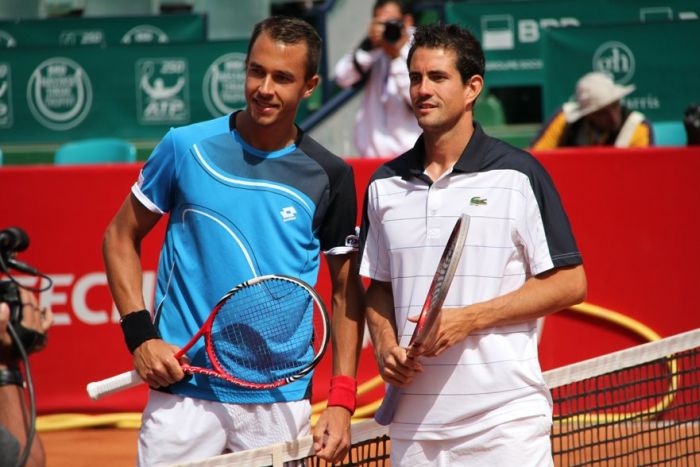 Lukas Rosol este noul campion de tenis de la Bucuresti. Cehul are o poveste fabuloasa!