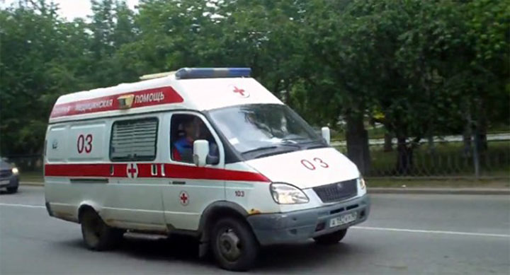Vrei sa scapi de aglomeratia din oras? Ia ambulanta-taxi!