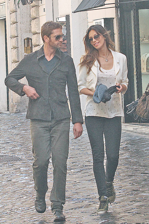 ULUITOR! Butler, despre Madalina Ghenea: ”Cum de prietenul tau nu i-o ‘tragea’?”