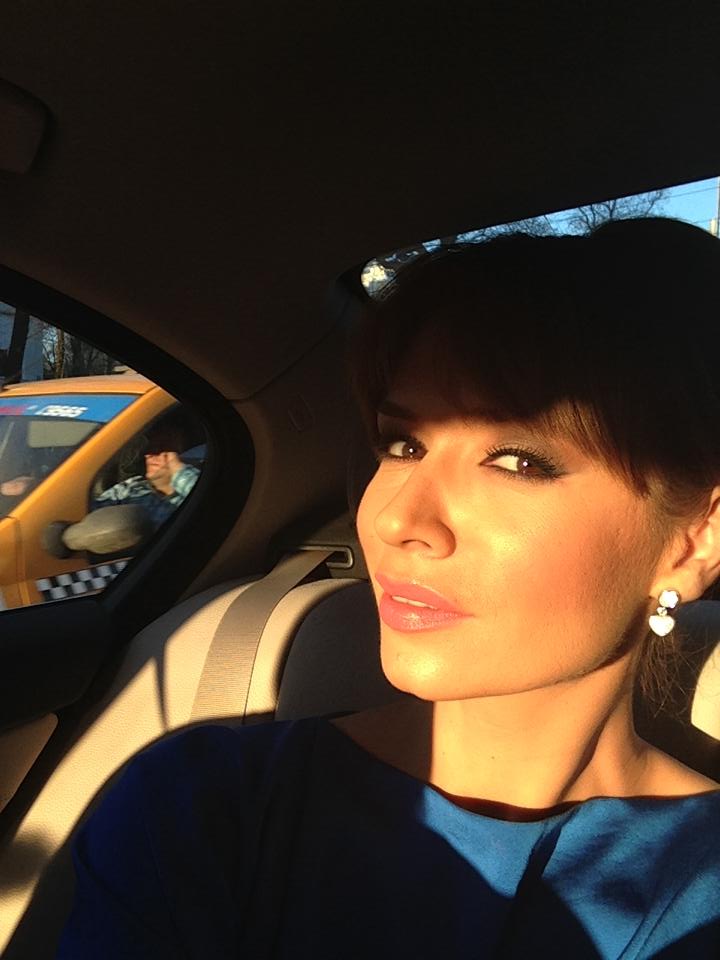 Ce face Magda Palimariu, prezentatorea de la meteo, ca sa aiba o silueta trasnet! (FOTO)