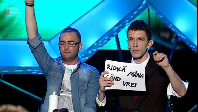 Magicianul de la “Romanii au talent”! Craciun Andrei s-a jucat cu mintile tuturor!