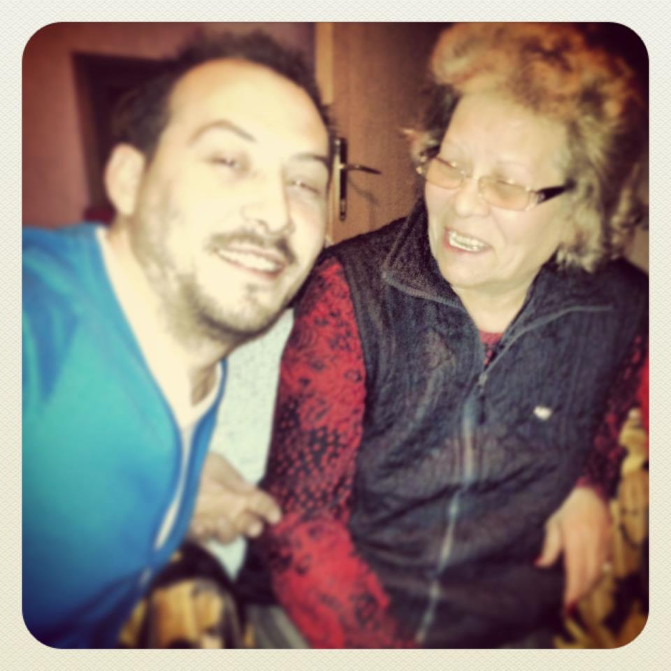 Asa arata mama lui Stefan Stan! Ce zici, seamana?