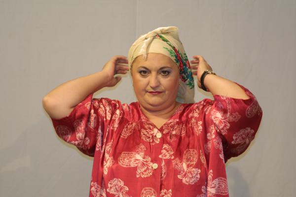 Vedeta din Romania, nevoita sa-si vanda tablourile pentru a se intretine