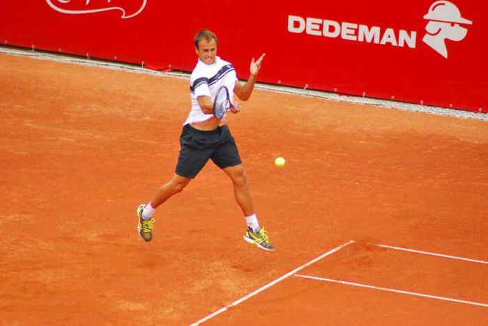 TENIS: Marius Copil, Adrian Ungur si Victor Hanescu joaca luni la Bucuresti