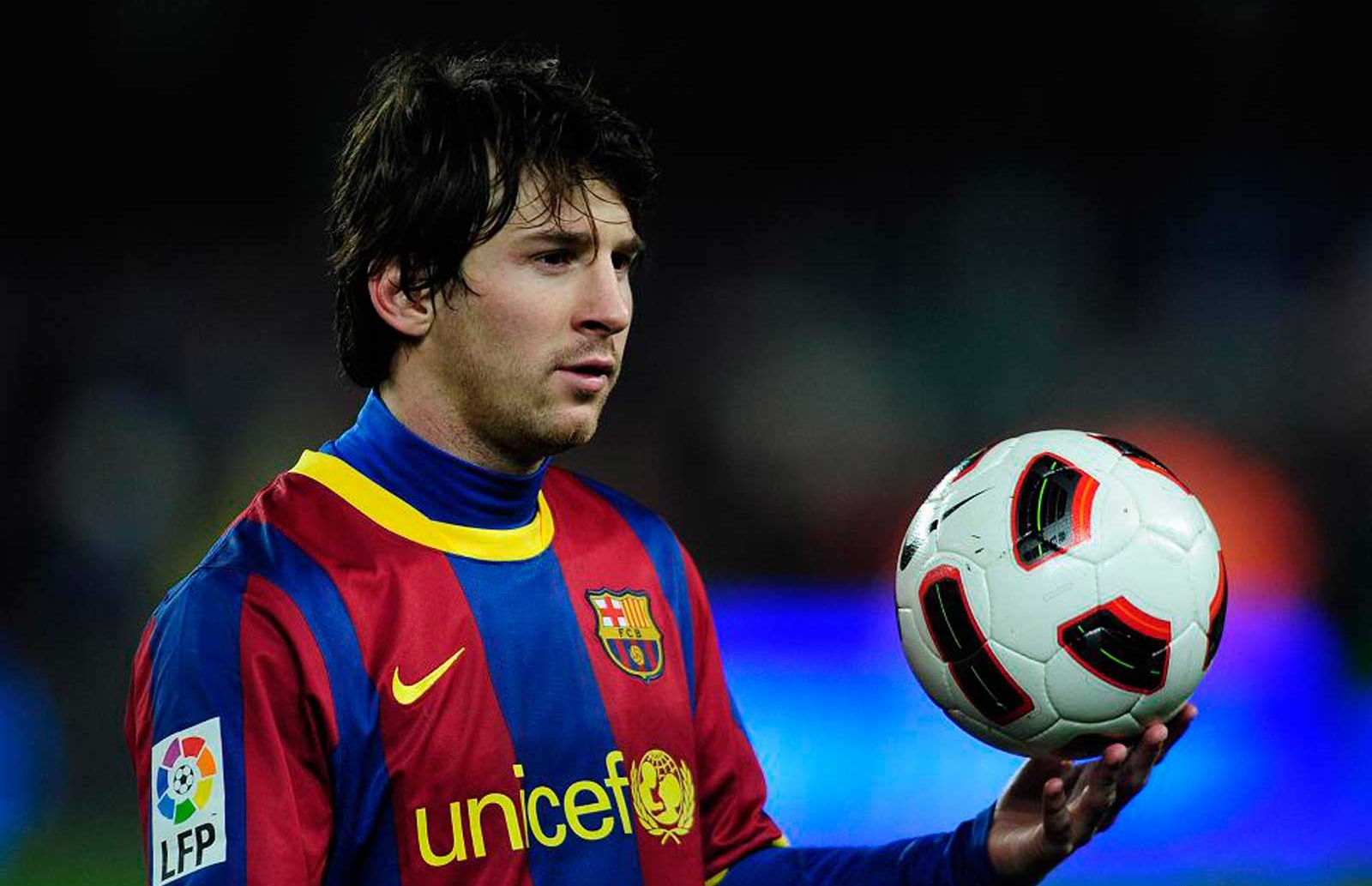 E oficial! Messi vine la Bucuresti pe 5 martie
