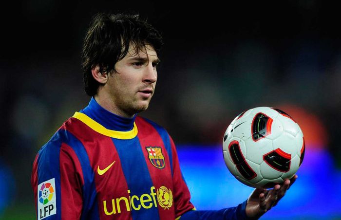 Bavarezii au gasit fundasul potrivit pentru a-l opri pe Messi (FOTO)