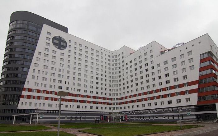 Cum traiesc studentii din Minsk, fata de cei din Romania! Imagini uimitoare!