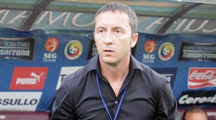 Mihai Stoica incinge atmosfera inainte de Rapid – Steaua (FOTO)
