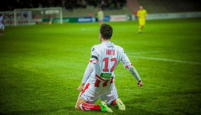Adrian Mutu, in echipa etapei din Ligue I: „Piti, ia d-aici!” (VIDEO)