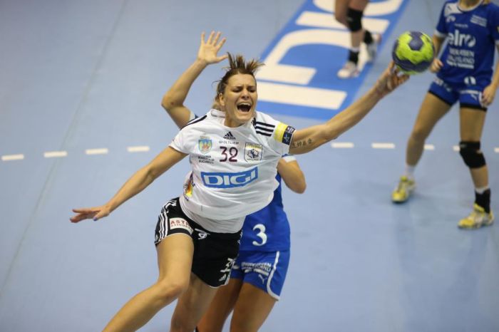 LIVE/ Gyor – Oltchim. Unguroaicele incep meciul ca favorite