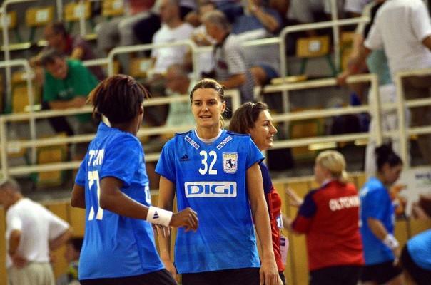 Handbal: Oltchim – Gyor 22-24. Finala este departe