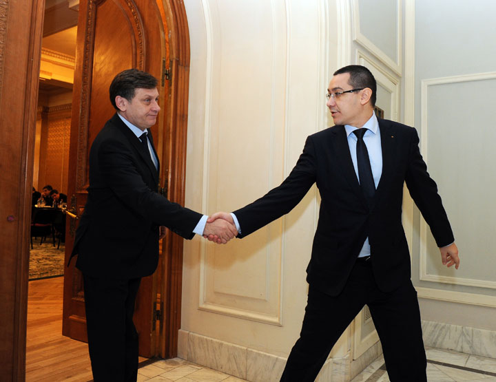 ponta antonescu _agerpres_6649502 - Ziarul National