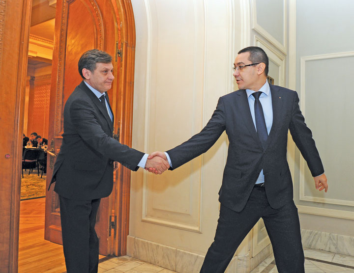 ponta antonescu _agerpres_6649502 - Ziarul National
