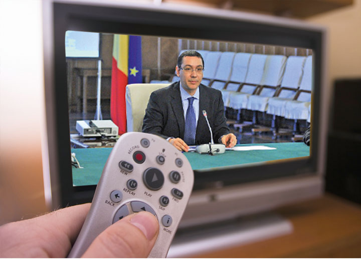 poza tv - Ziarul National