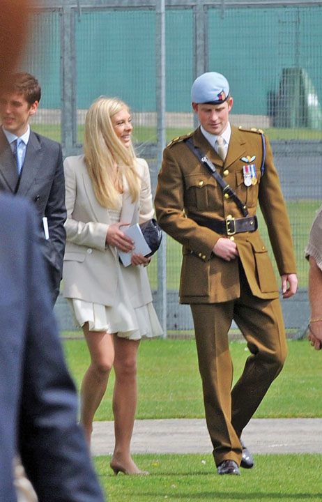 Verleihung der Fliegerorden am Army Aviation Centre in Middle Wallop Hampshire - Ziarul National
