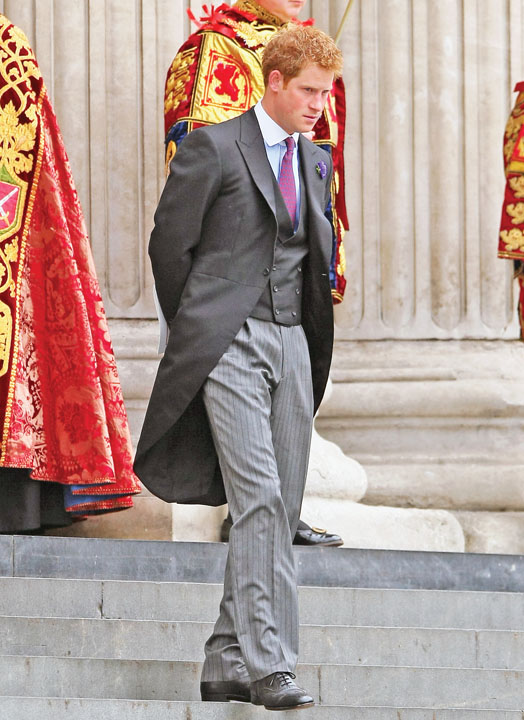 The Royal Family Attends the Jubilee Thanksgiving Service - Ziarul National