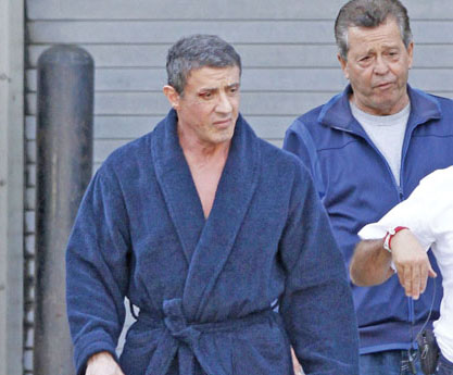 Sylvester Stallone, in scandal cu milionarul de la Ritz: “Iti sparg capul cu bata de baseball”