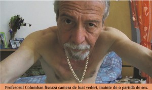 Nou scandal sexual cu un profesor de sport: S-a filmat in timp ce facea amor cu tinere, la Ploiesti!