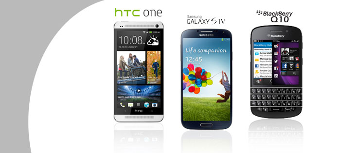 Cele mai tari smartphone-uri ale momentului