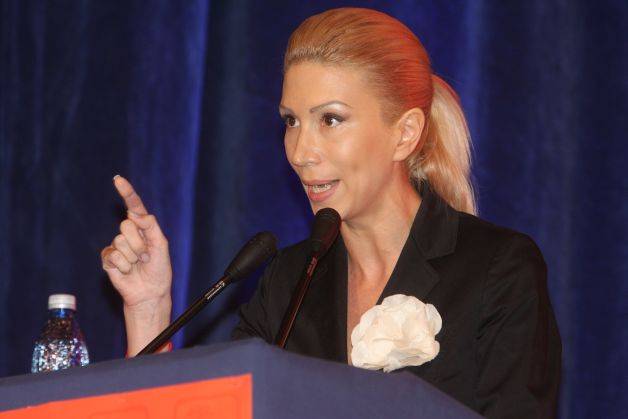 Elena Basescu si Raluca Turcan, in razboi. EBA: “M-am linistit”