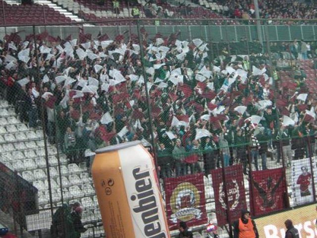Rapid plateste scump incidentele de la derby-ul cu Steaua. Jandarmeria ii falimenteaza pe giulesteni!