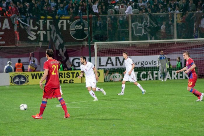 Rapid e pe tobogan. „Liga a doua” scrie pe giulesteni!