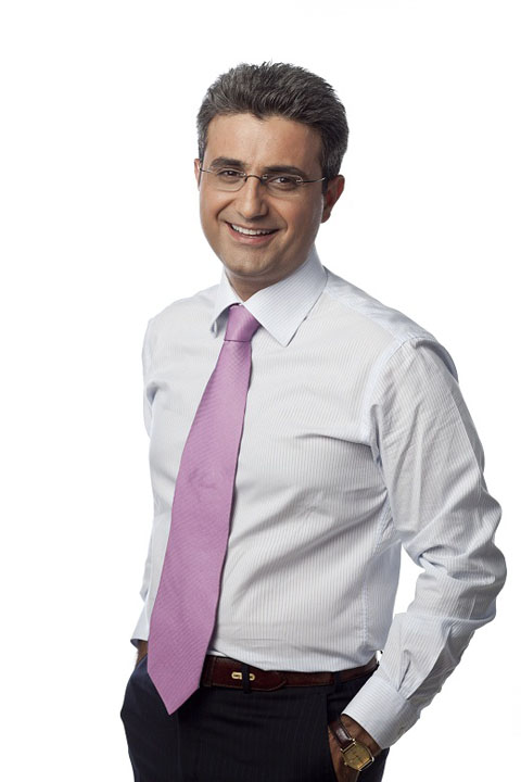 robert turcescu - Ziarul National