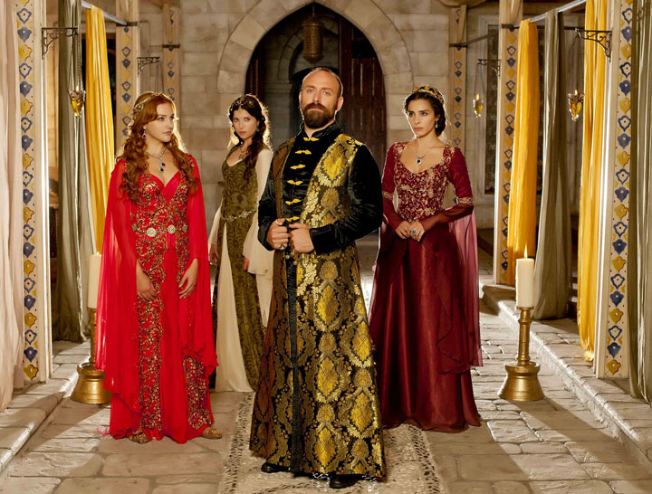 MUHTESEM YUZYIL - Ziarul National