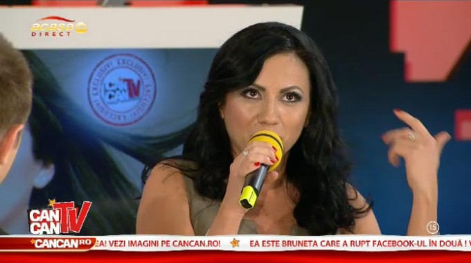 Rocsana Marcu, acuzata de inselatorie si complicitate la furt!