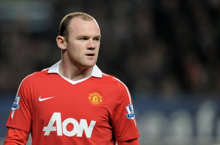 Wayne Rooney este cel mai bogat fotbalist din Premier League. Afla cati bani a strans atacantul!