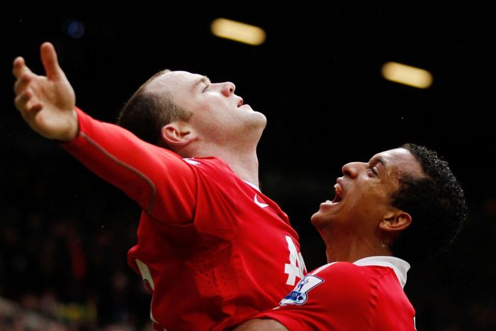 Paris Saint Germain da 50 de milioane de euro pe Rooney si Nani