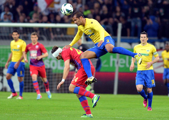 Steaua – Petrolul 2-2. Derby de nivel european pe National Arena