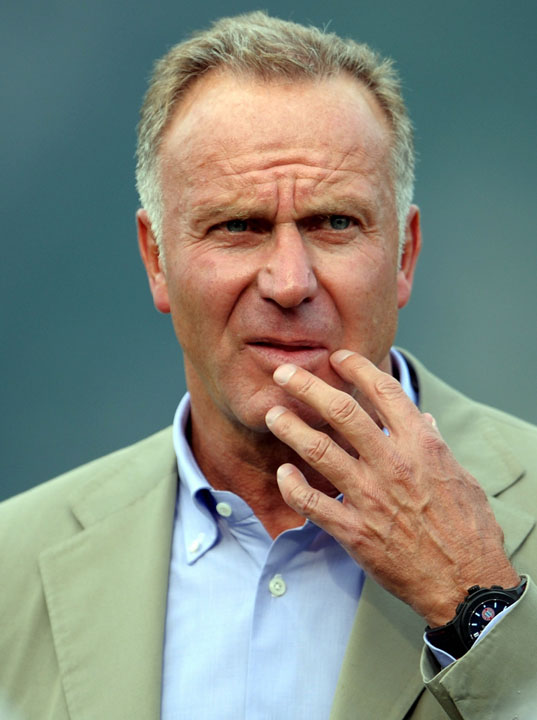 Si Rummenigge este anchetat de Fiscul german!