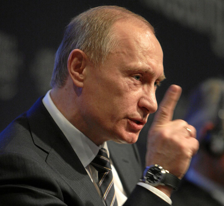 Putin ii „nationalizeaza” pe demnitari