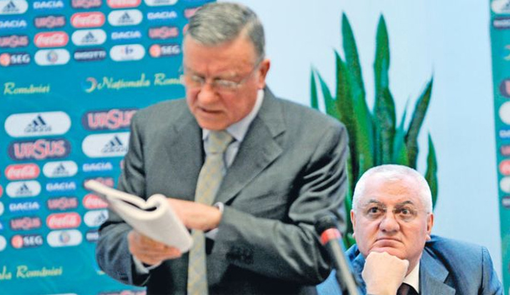 Mircea Sandu si Dumitru Dragomir, trimisi in judecata in dosarul „Universitatea Craiova”
