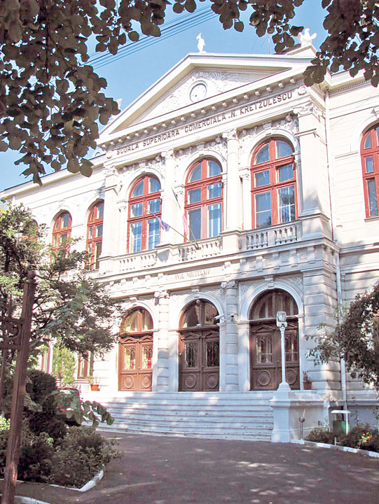 scoala Kretzulescu2 - Ziarul National