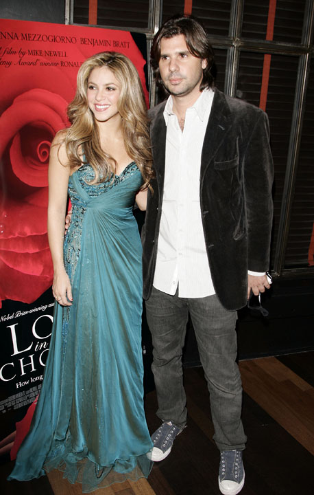 Shakira at "LOVE IN THE TIME OF CHOLERA" in Las Vegas 29/39 - Ziarul National