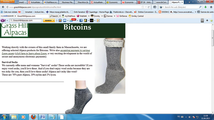 soaete din alpaca pt bitcoin - Ziarul National