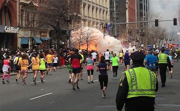 Doi romani, participanti la maratonul din Boston in care au murit zeci de oameni!