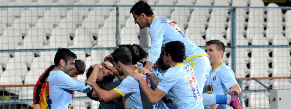 Fotbal: Steaua – CSM Iasi 3-1. Titlul 24 e tot mai aproape