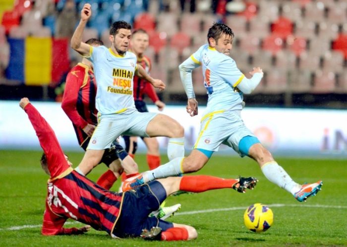 Lovitura dura pentru Steaua: LPF redeschide cazul „Valiza”!