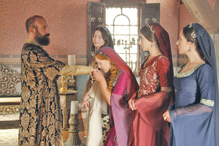 suleyman magnificul 2 - Ziarul National