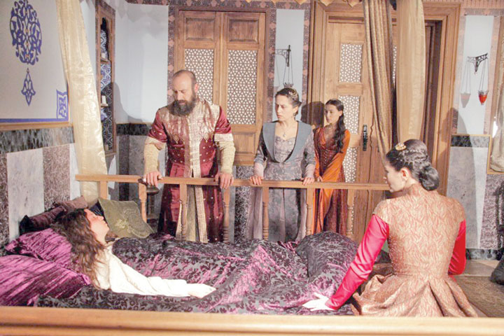 suleyman medicina 2 - Ziarul National