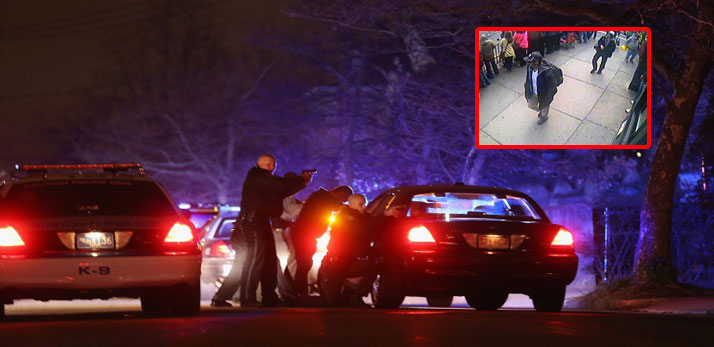 ATENTAT la Boston: Ei sunt fratii care au pus la cale tot HAOSUL (FOTO/VIDEO)
