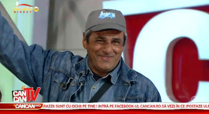 Tatal lui Banel Nicolita, la cersit in Franta! Dezvaluiri emotionante!