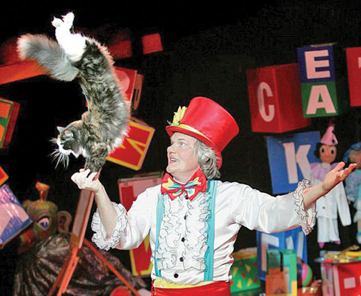 teatru pisici 2 - Ziarul National