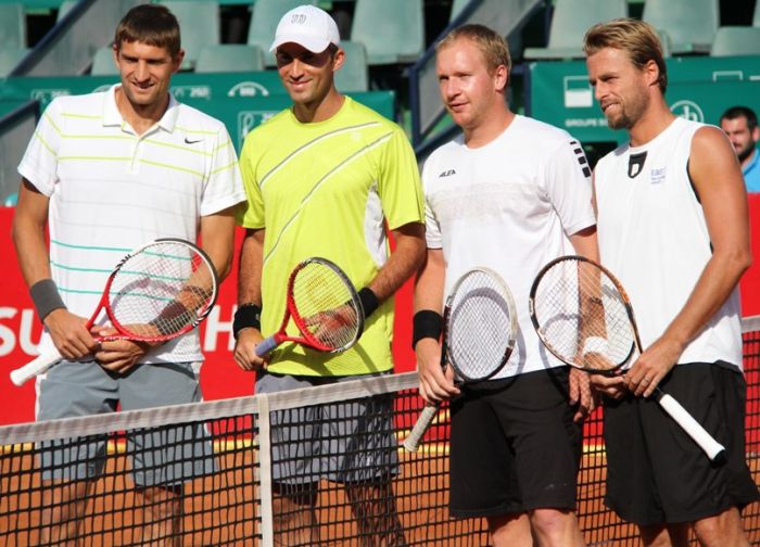 Tecau si Mirnyi sunt campioni la Bucuresti